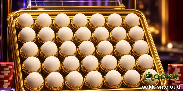 Danh mục trò chơi casino OOKK gồm baccarat blackjack roulette và sicbo