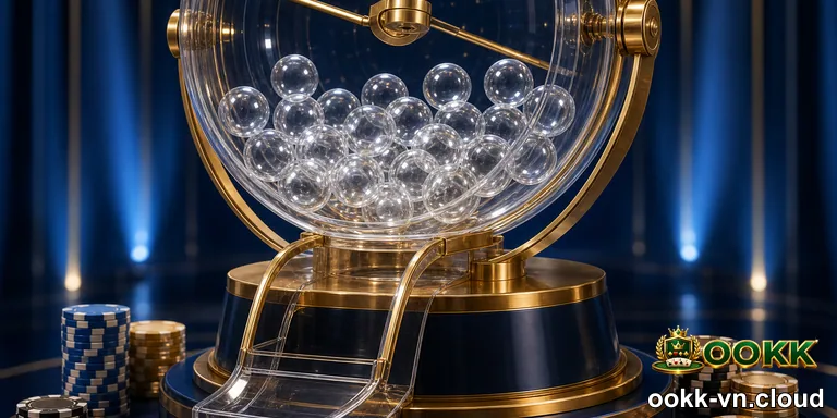 Game nổ hũ OOKK jackpot lũy tiến cao nhất 2026